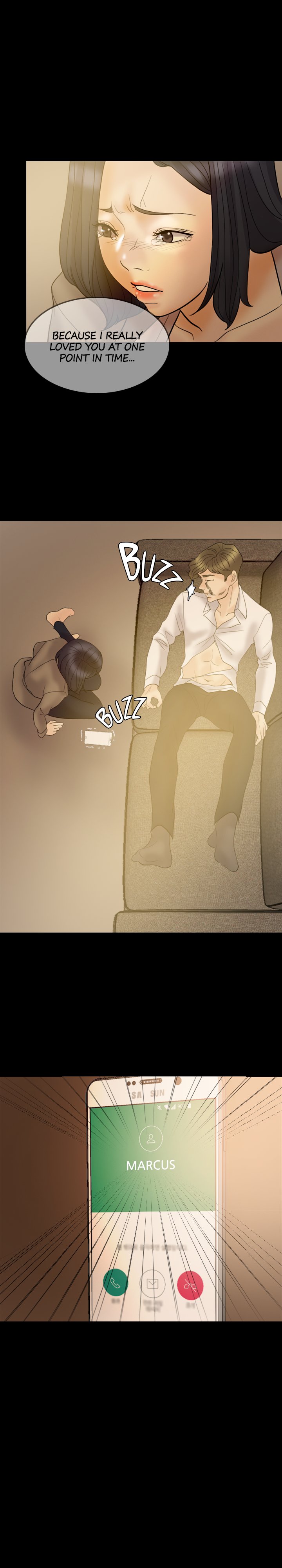 Midnight Breeze Chapter 36 - Manhwa18.com