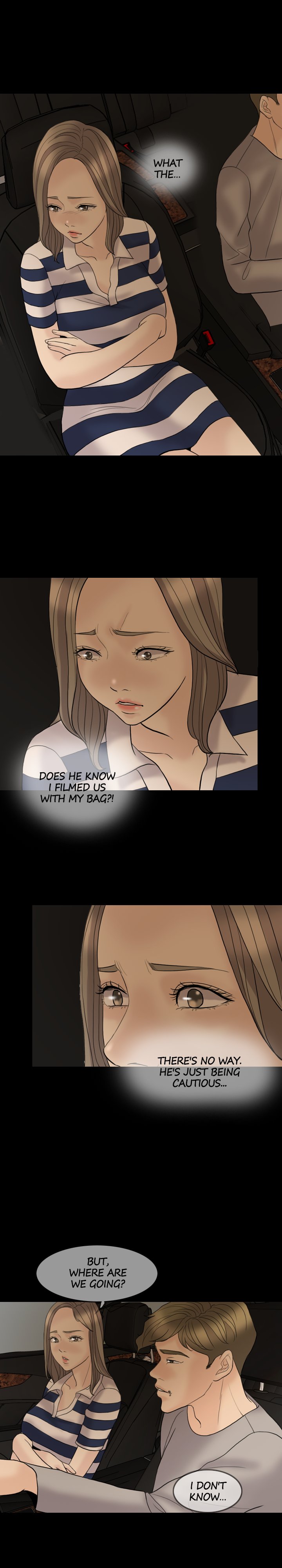 Midnight Breeze Chapter 37 - Manhwa18.com