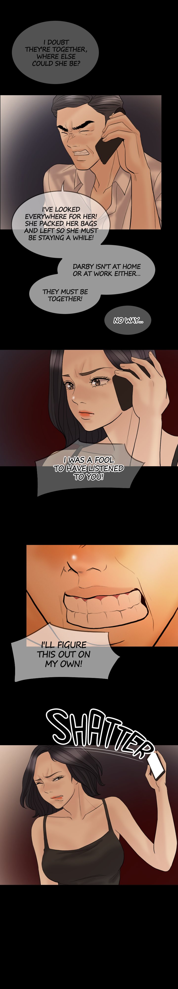 Midnight Breeze Chapter 37 - Manhwa18.com