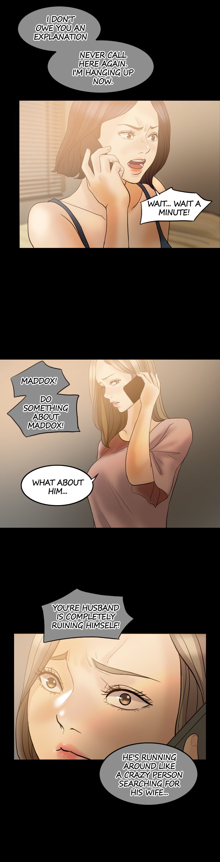 Midnight Breeze Chapter 38 - Manhwa18.com