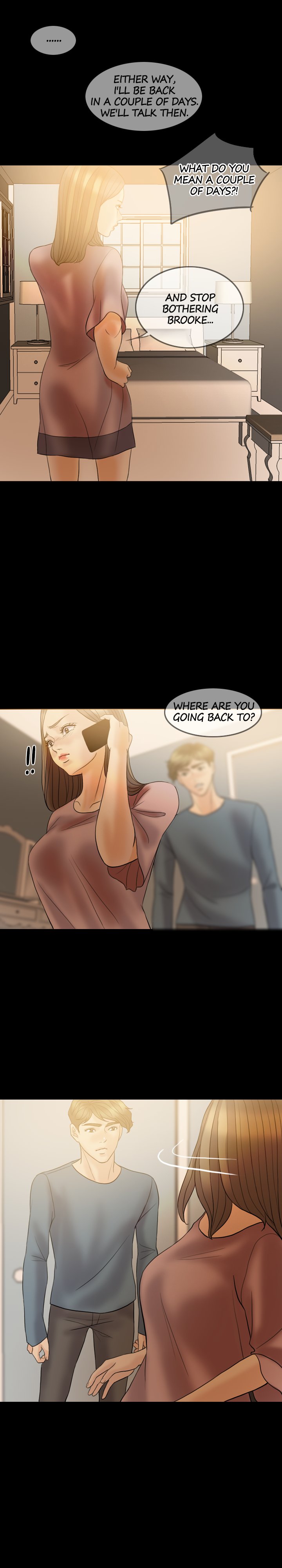 Midnight Breeze Chapter 38 - Manhwa18.com