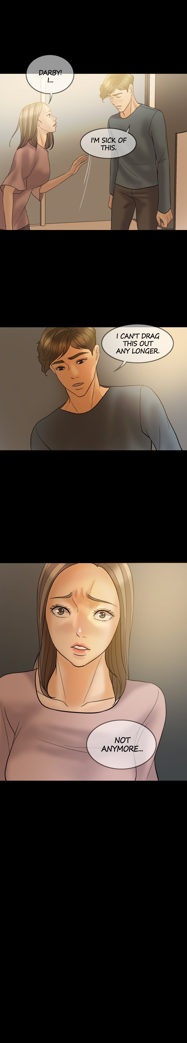 Midnight Breeze Chapter 39 - Manhwa18.com