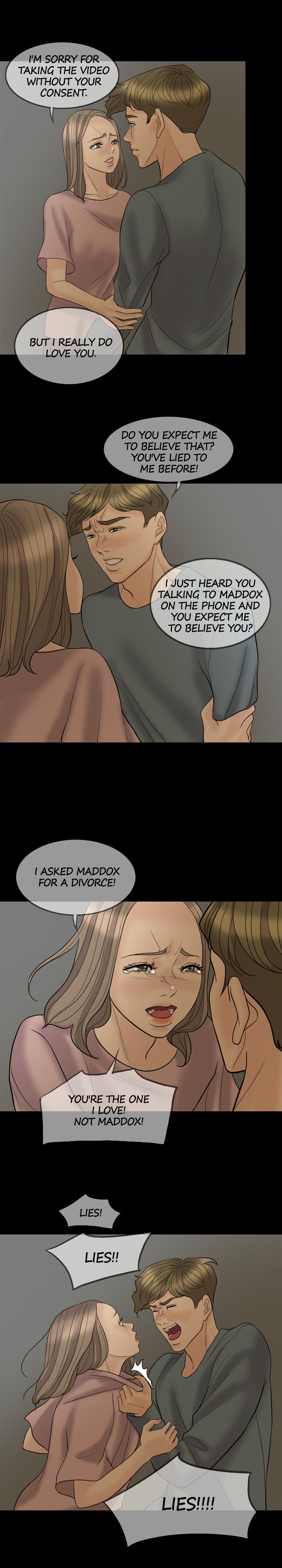 Midnight Breeze Chapter 39 - Manhwa18.com