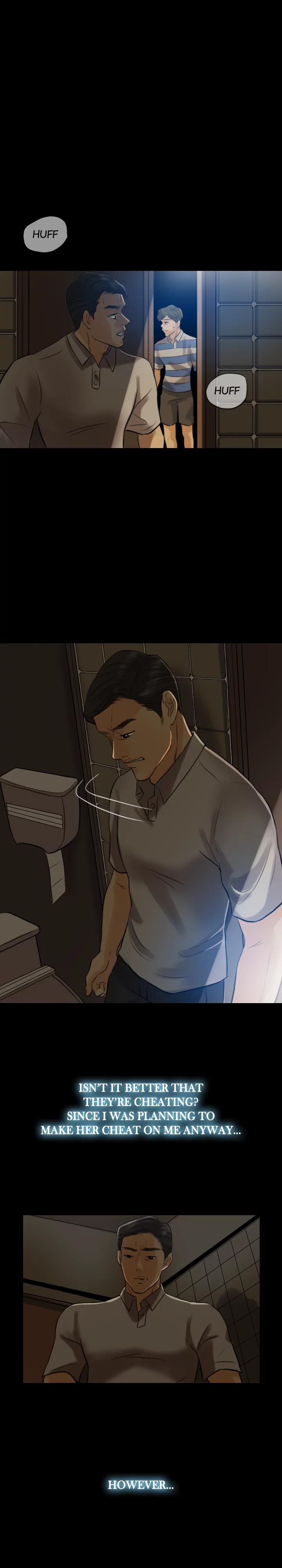 Midnight Breeze Chapter 4 - Manhwa18.com