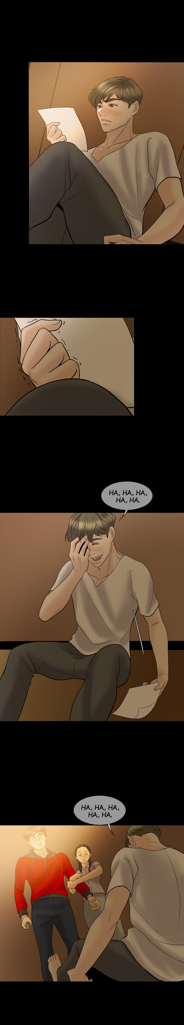 Midnight Breeze Chapter 40 - Manhwa18.com