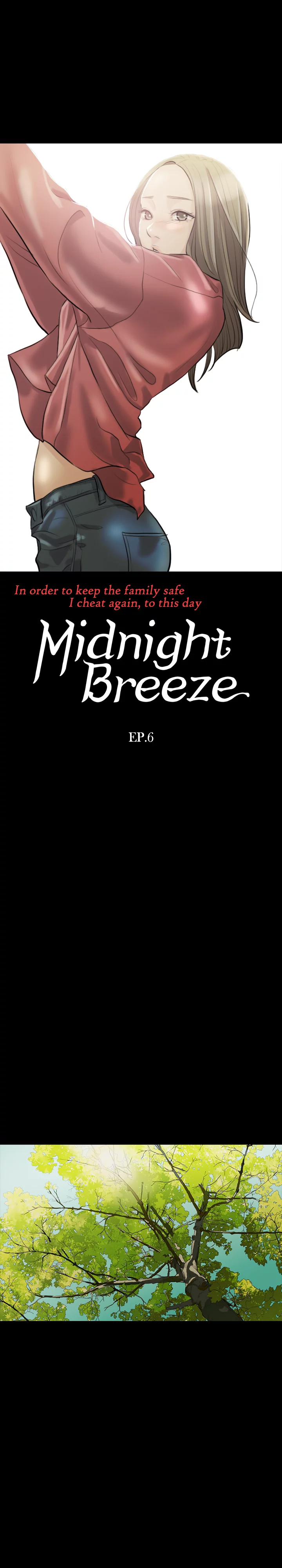 Midnight Breeze Chapter 6 - Manhwa18.com