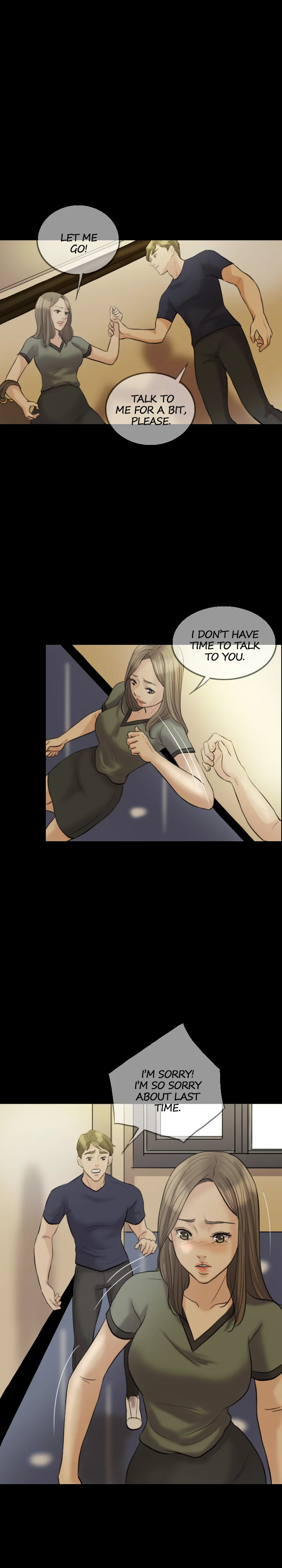 Midnight Breeze Chapter 7 - Manhwa18.com