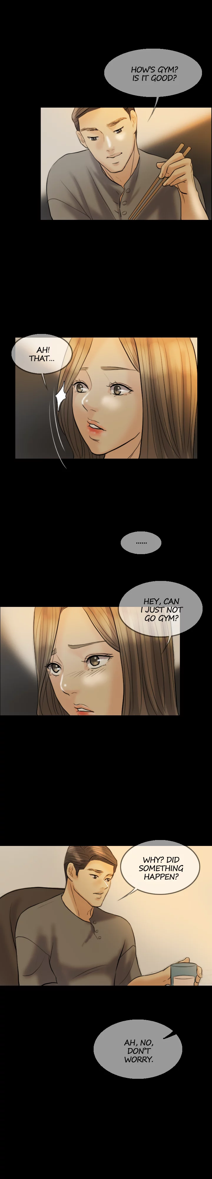 Midnight Breeze Chapter 7 - Manhwa18.com