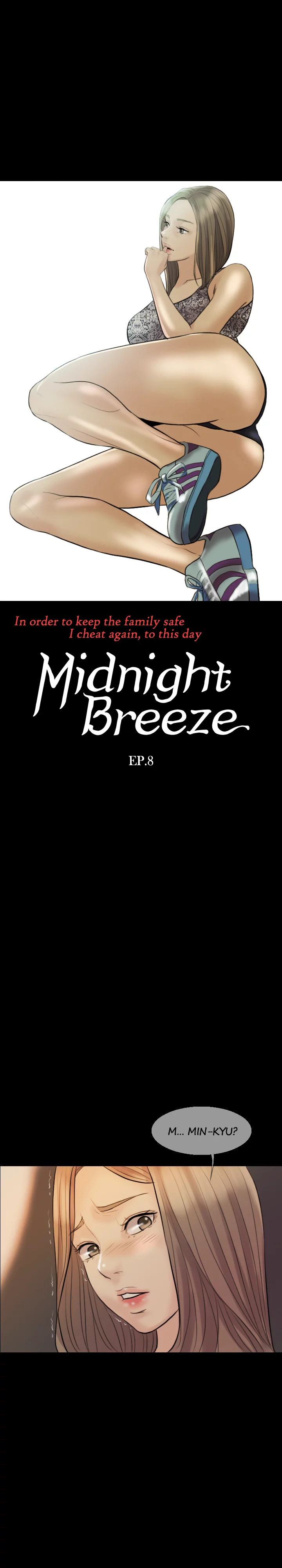 Midnight Breeze Chapter 8 - Manhwa18.com