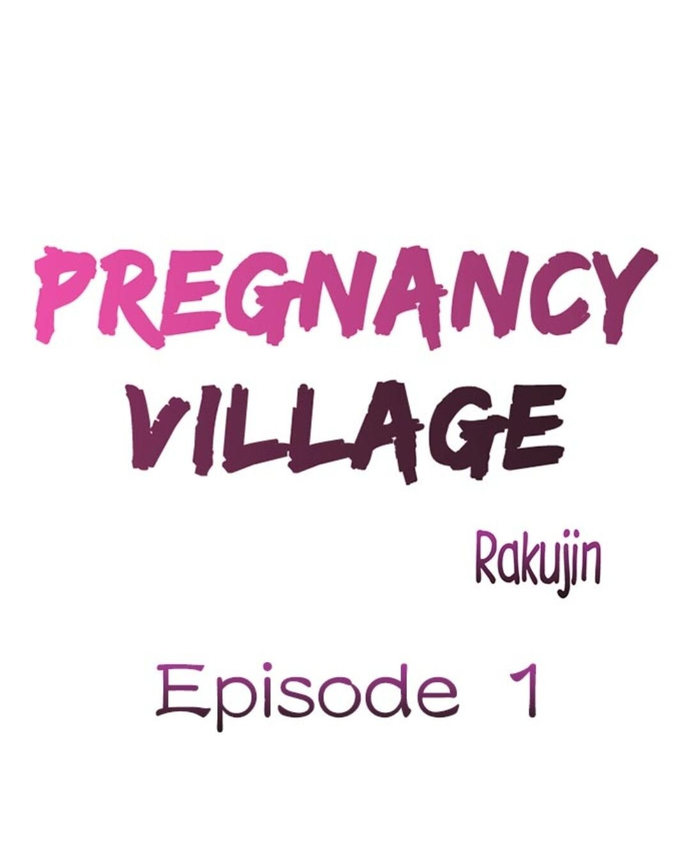 Pregnancy Village Chapter 1 - Manhwa18.com