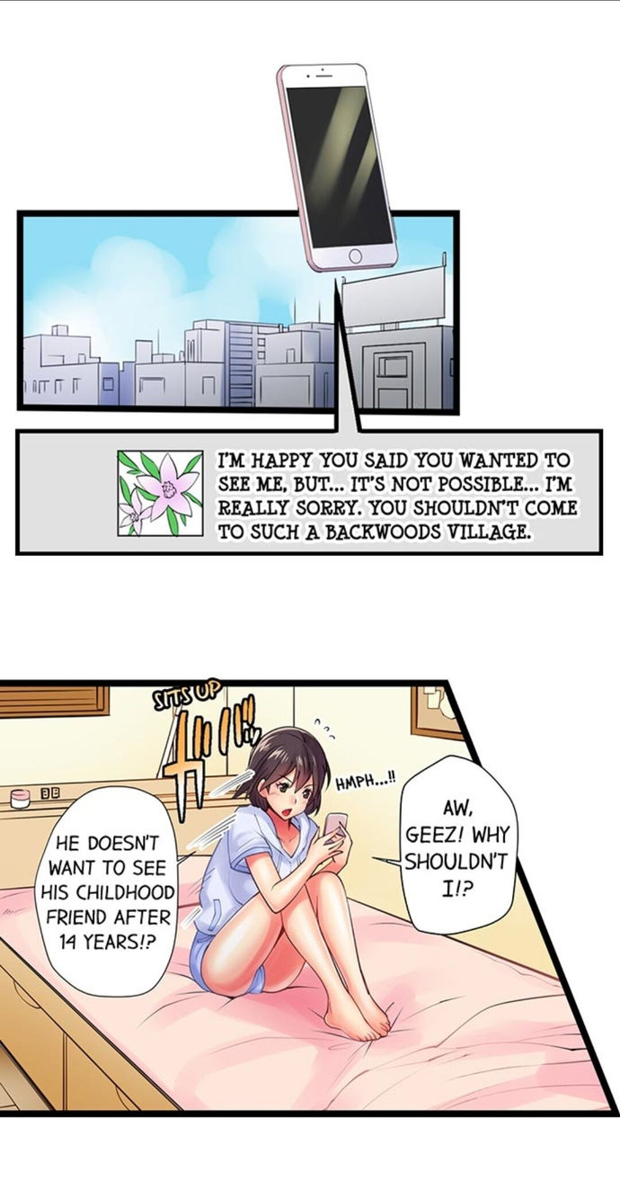 Pregnancy Village Chapter 1 - Manhwa18.com