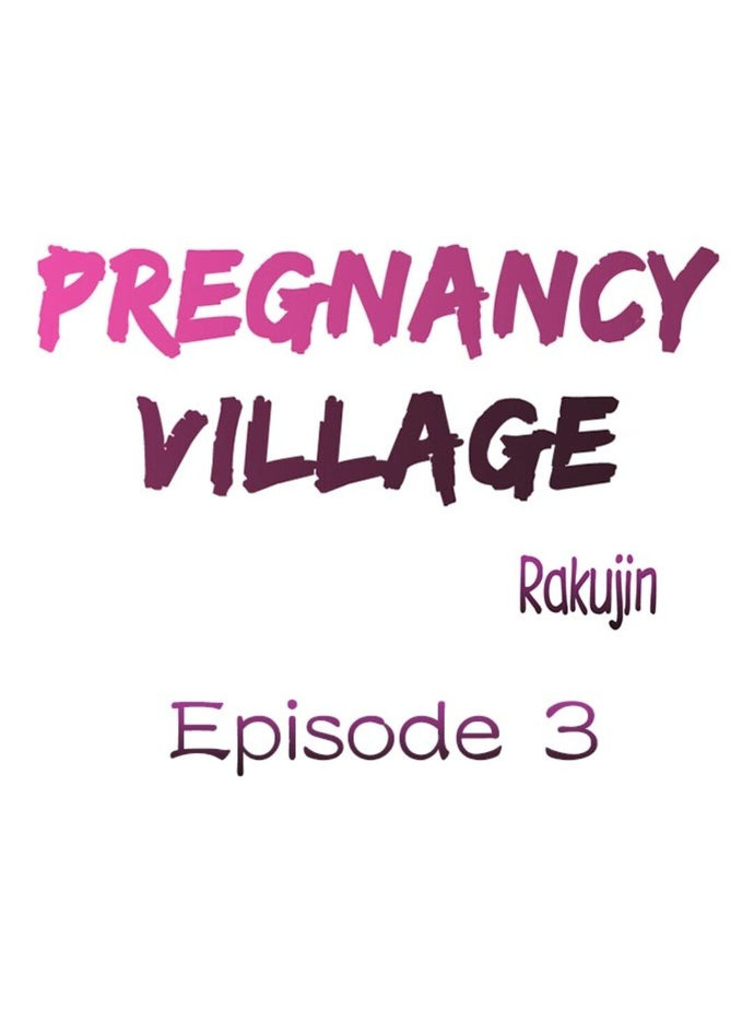 Pregnancy Village Chapter 3 - Manhwa18.com