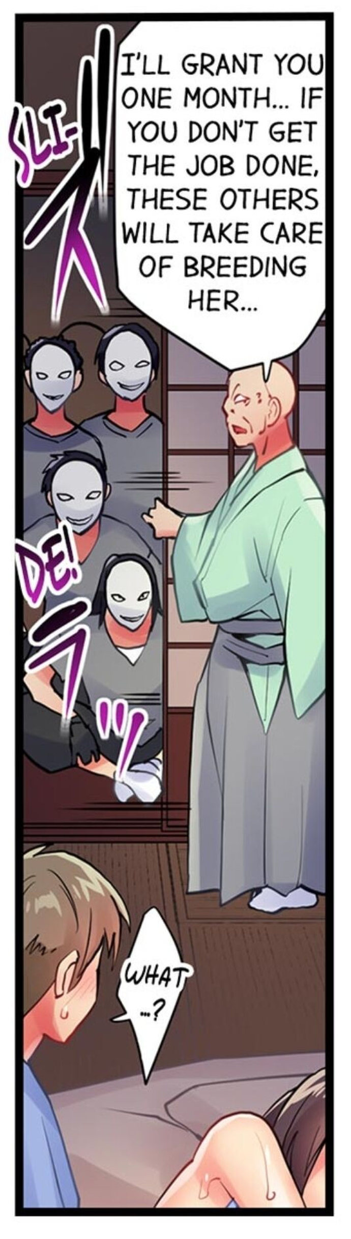 Pregnancy Village Chapter 3 - Manhwa18.com