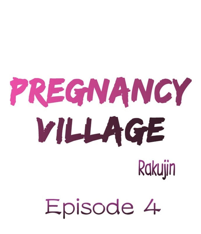 Pregnancy Village Chapter 4 - Manhwa18.com