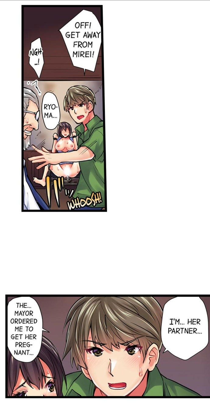 Pregnancy Village Chapter 8 - Manhwa18.com