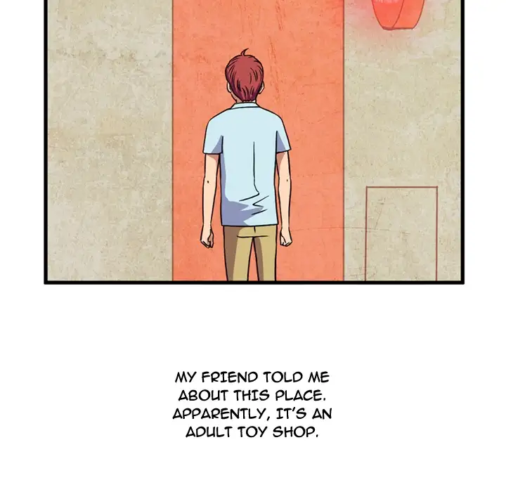 Midnight Toy Shop Chapter 1 - Manhwa18.com