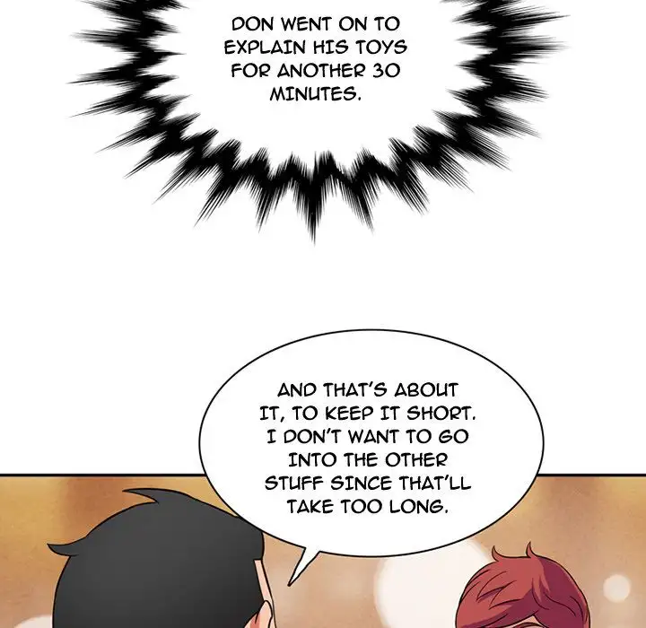 Midnight Toy Shop Chapter 10 - Manhwa18.com