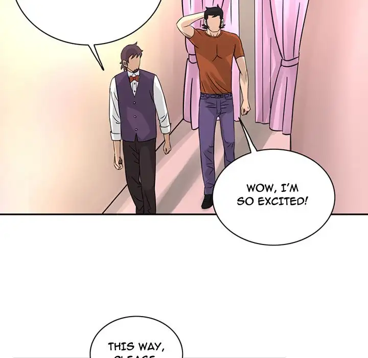 Midnight Toy Shop Chapter 11 - Manhwa18.com