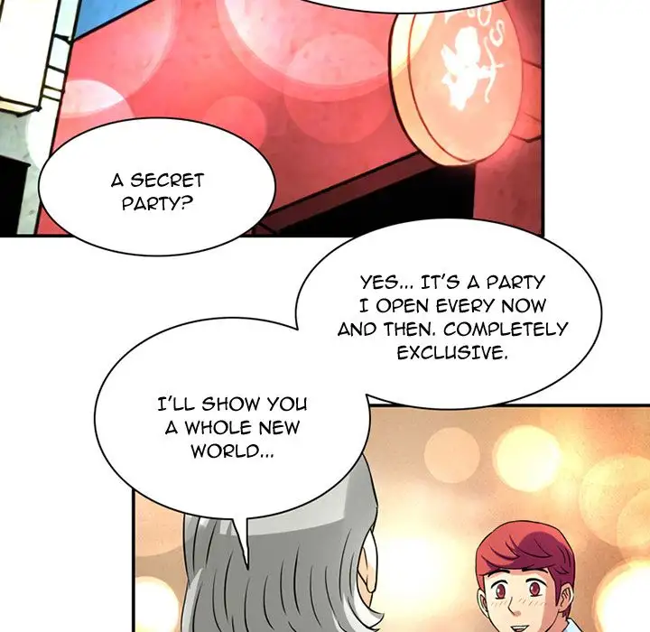 Midnight Toy Shop Chapter 14 - Manhwa18.com