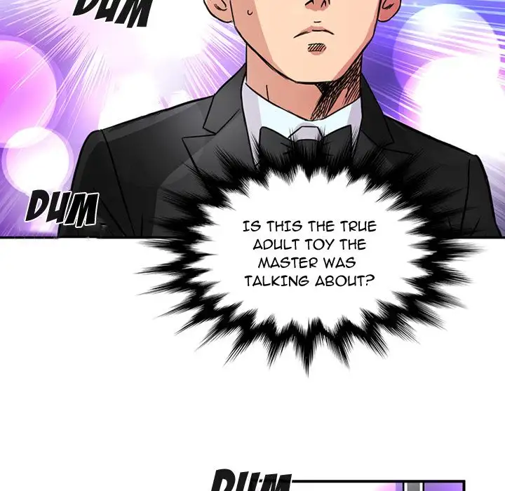 Midnight Toy Shop Chapter 15 - Manhwa18.com