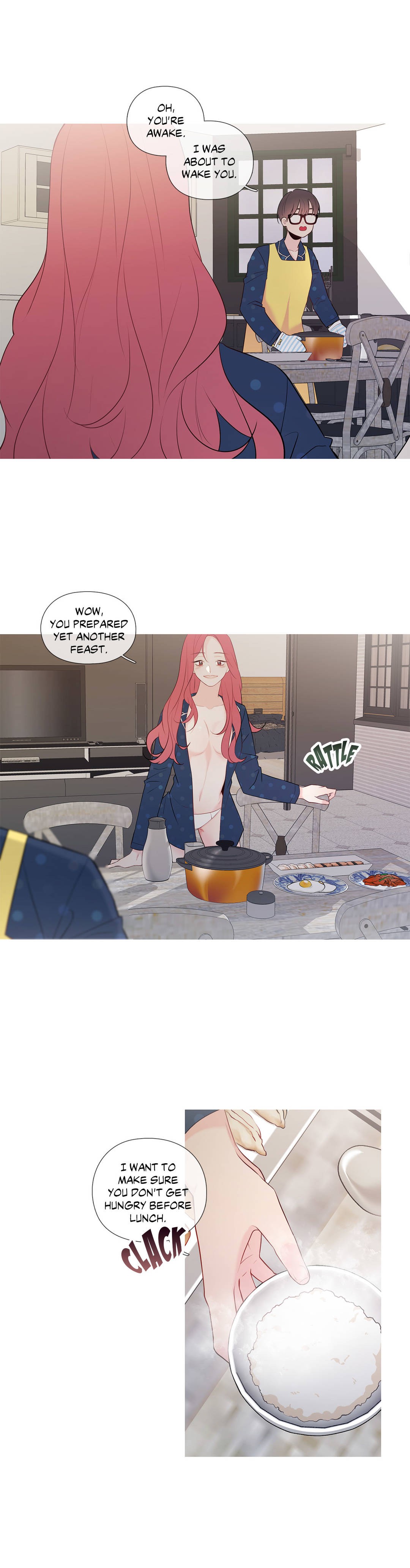 Two Birds in Spring Chapter 1 - Manhwa18.com