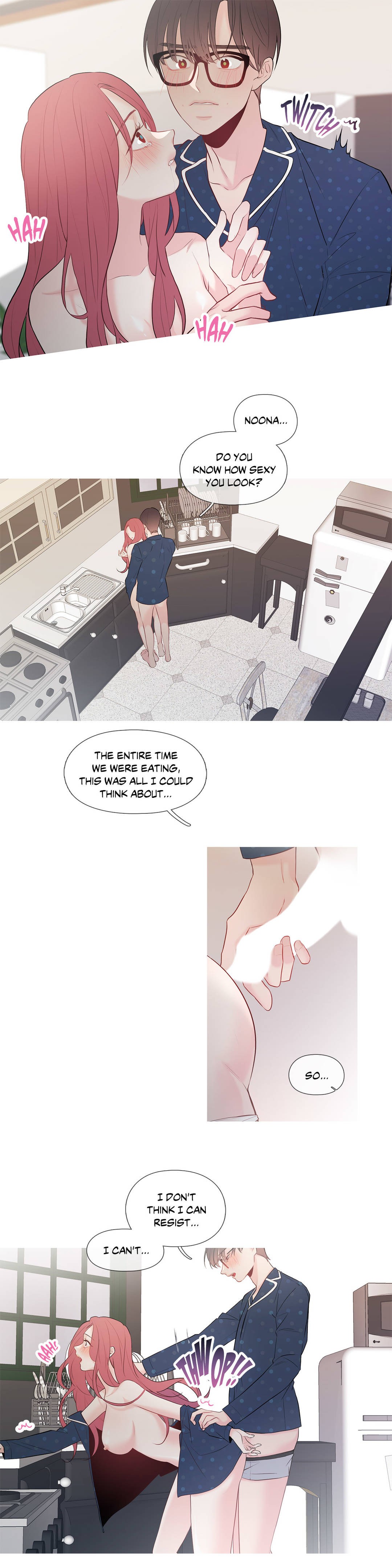 Two Birds in Spring Chapter 1 - Manhwa18.com