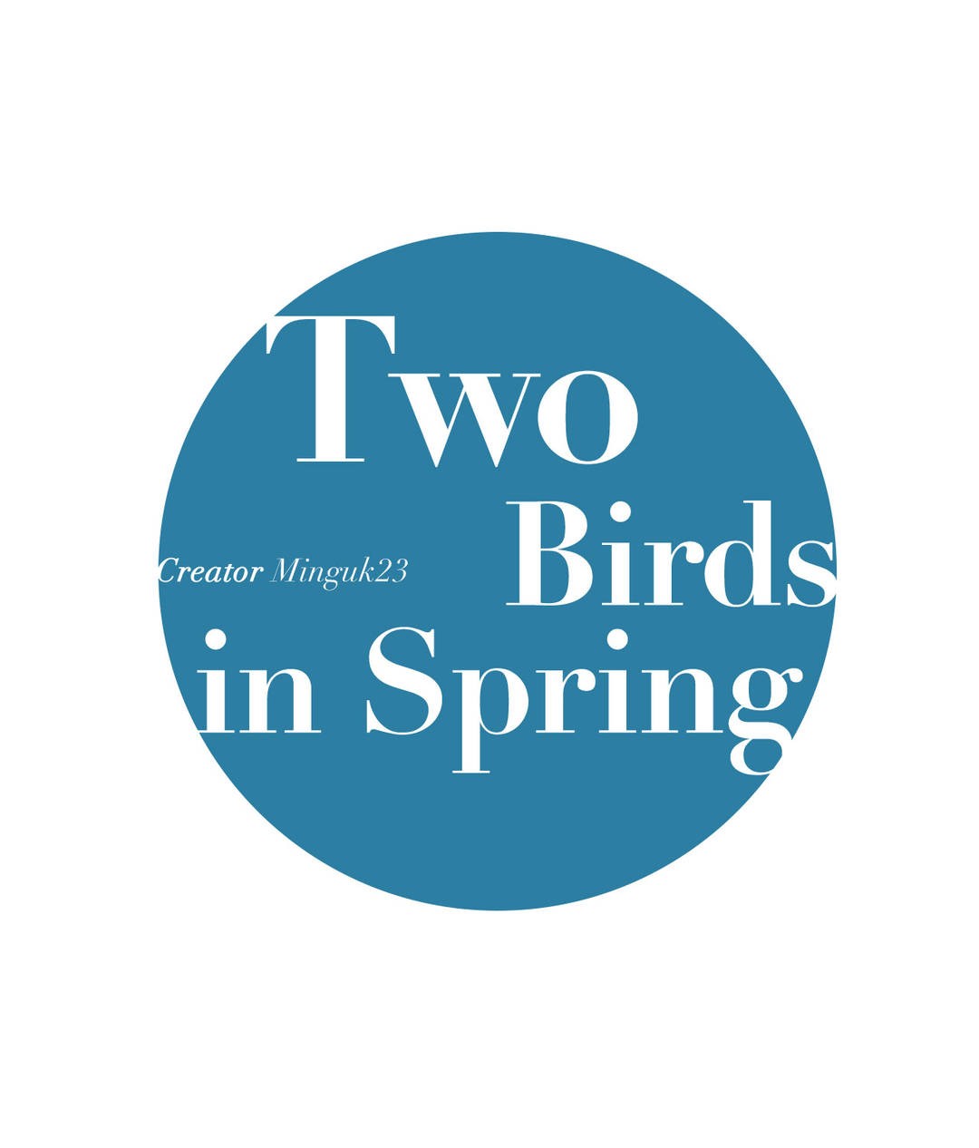 Two Birds in Spring Chapter 1 - Manhwa18.com