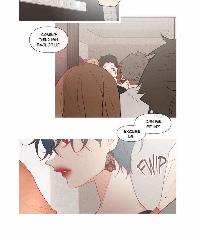 Two Birds in Spring Chapter 10 - Manhwa18.com