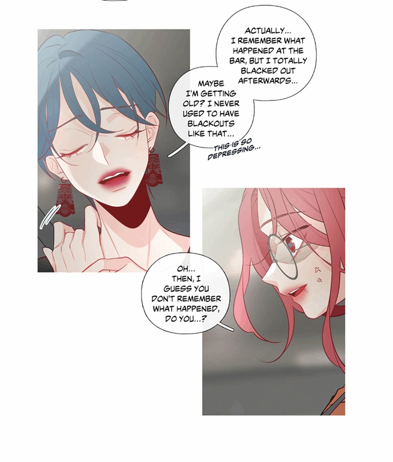 Two Birds in Spring Chapter 11 - Manhwa18.com