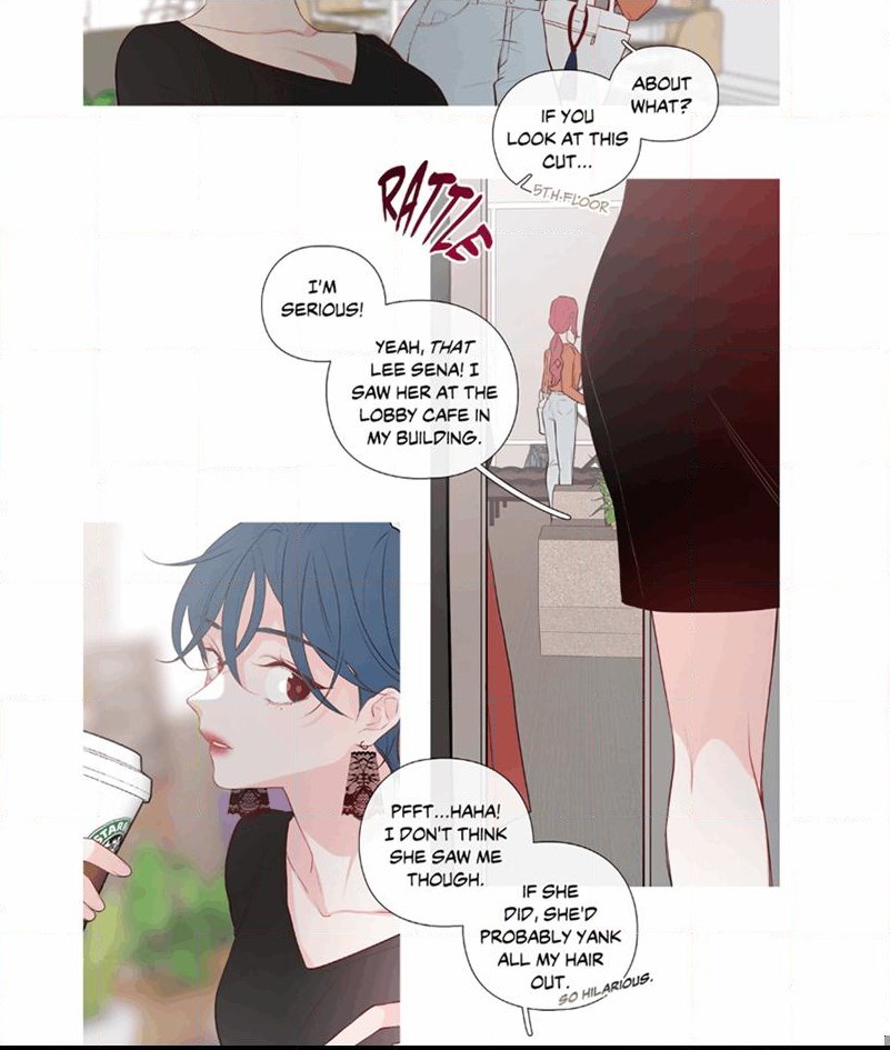 Two Birds in Spring Chapter 11 - Manhwa18.com