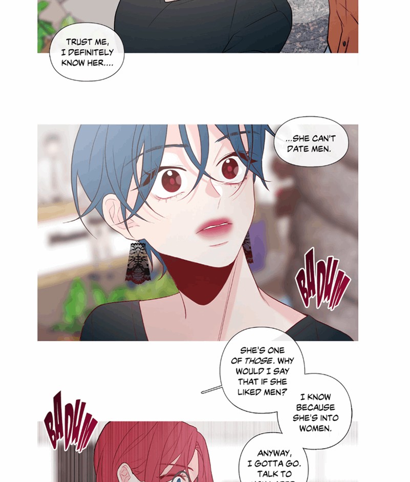 Two Birds in Spring Chapter 11 - Manhwa18.com