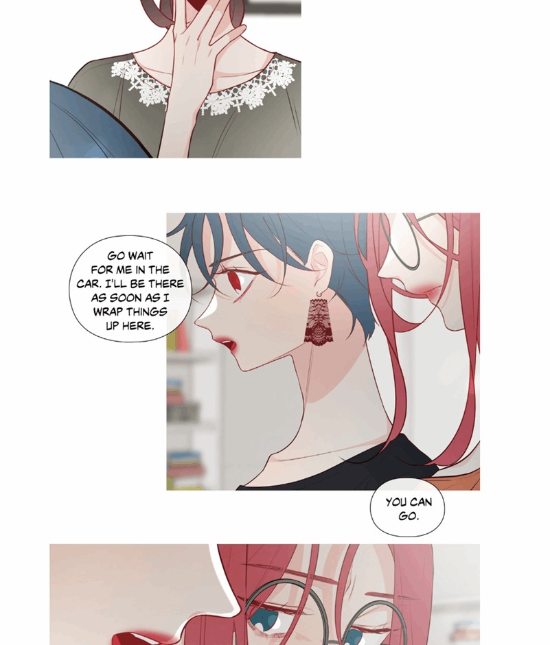 Two Birds in Spring Chapter 12 - Manhwa18.com