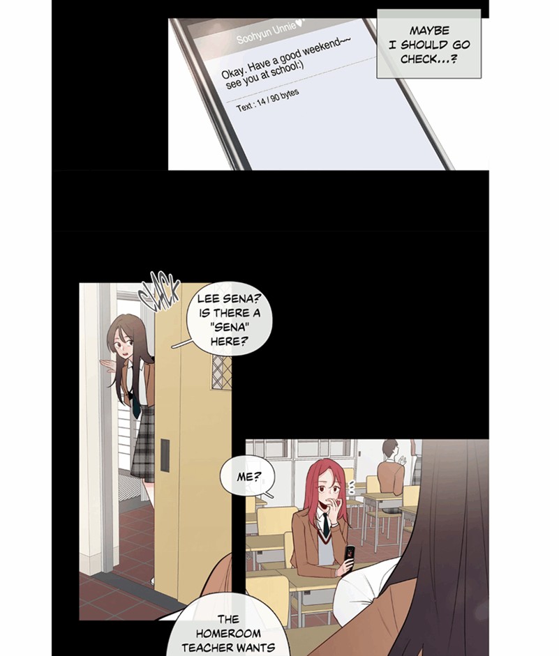 Two Birds in Spring Chapter 12 - Manhwa18.com