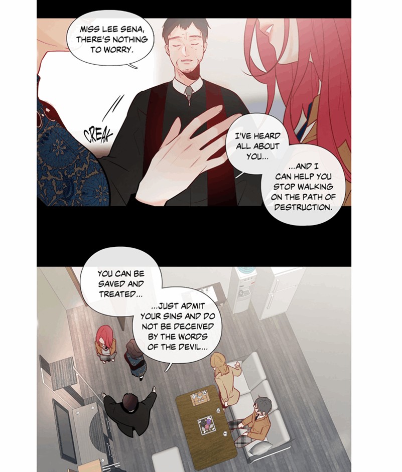 Two Birds in Spring Chapter 12 - Manhwa18.com