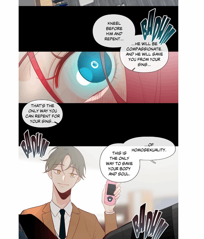 Two Birds in Spring Chapter 12 - Manhwa18.com