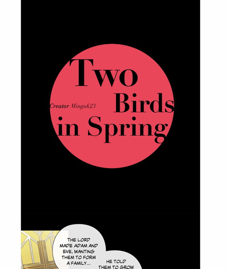 Two Birds in Spring Chapter 13 - Manhwa18.com