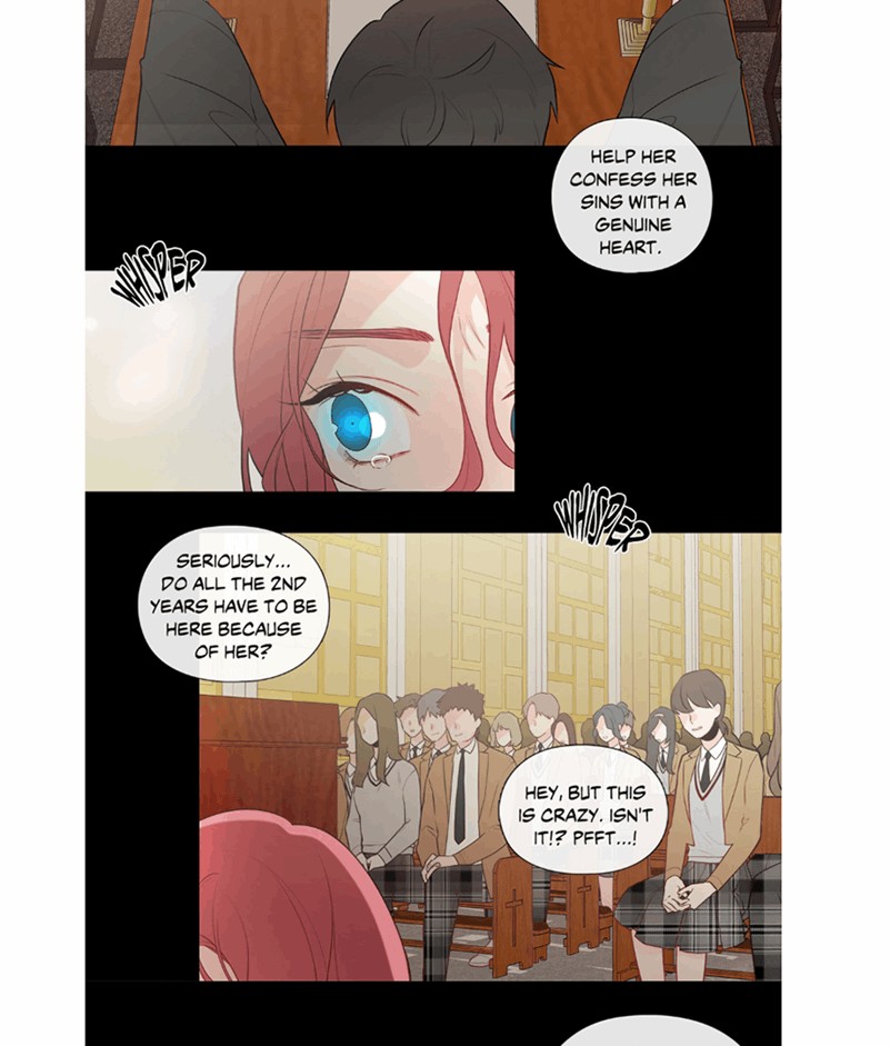 Two Birds in Spring Chapter 13 - Manhwa18.com