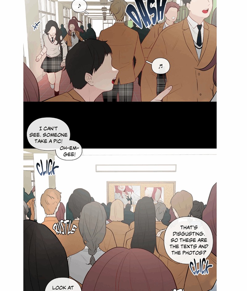 Two Birds in Spring Chapter 13 - Manhwa18.com