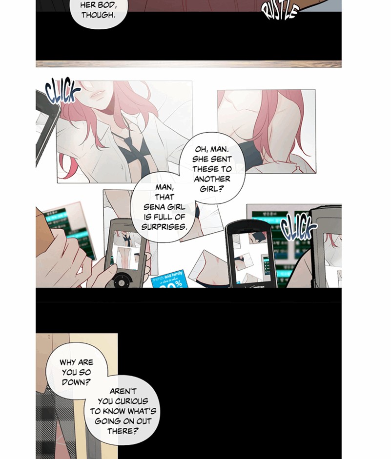 Two Birds in Spring Chapter 13 - Manhwa18.com