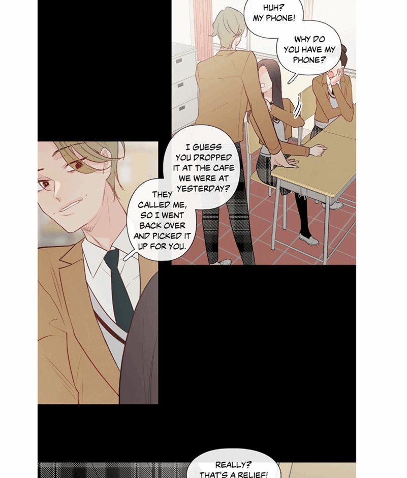 Two Birds in Spring Chapter 13 - Manhwa18.com