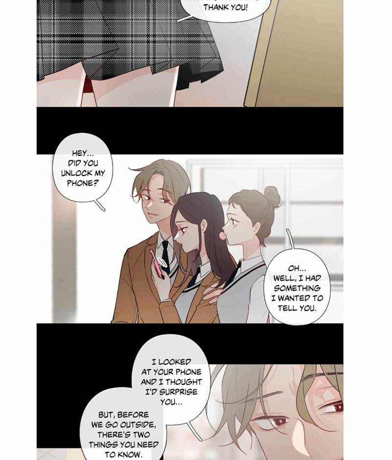 Two Birds in Spring Chapter 13 - Manhwa18.com