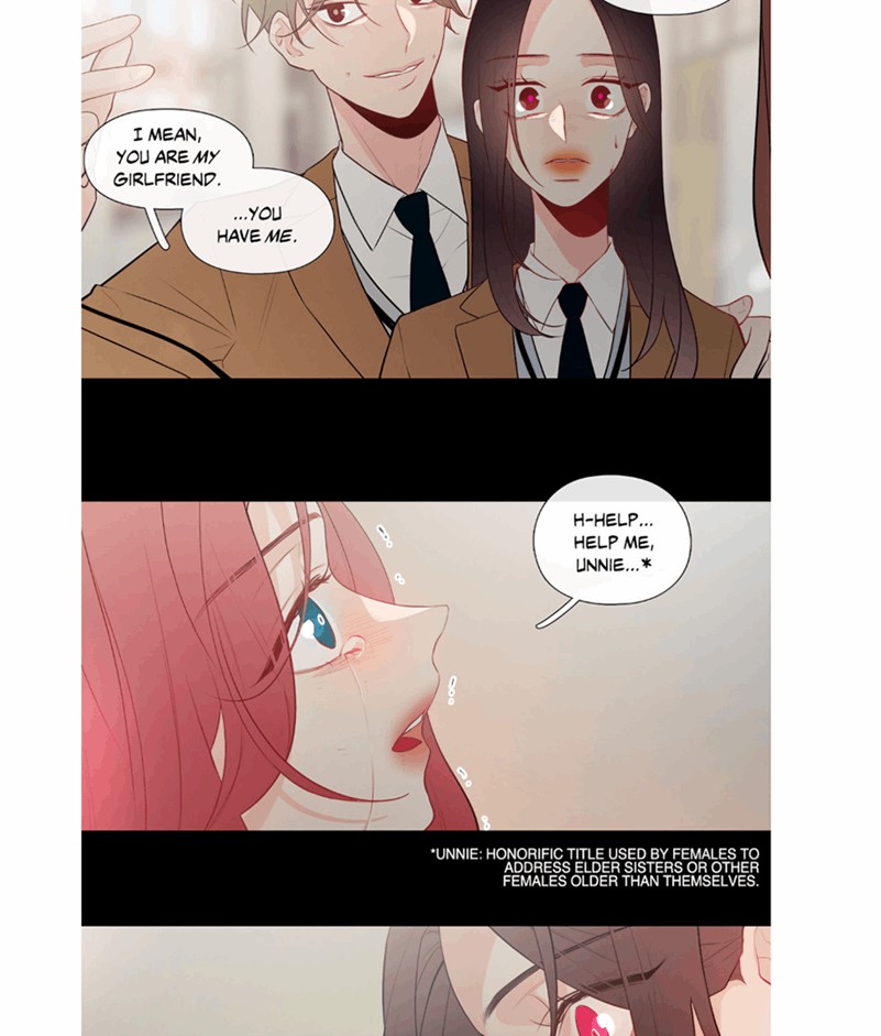 Two Birds in Spring Chapter 13 - Manhwa18.com