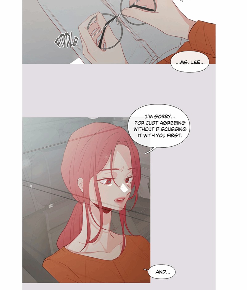 Two Birds in Spring Chapter 13 - Manhwa18.com