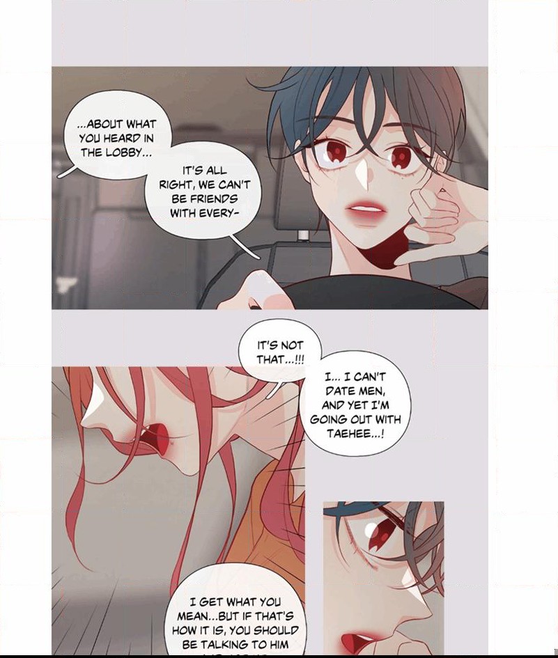 Two Birds in Spring Chapter 13 - Manhwa18.com