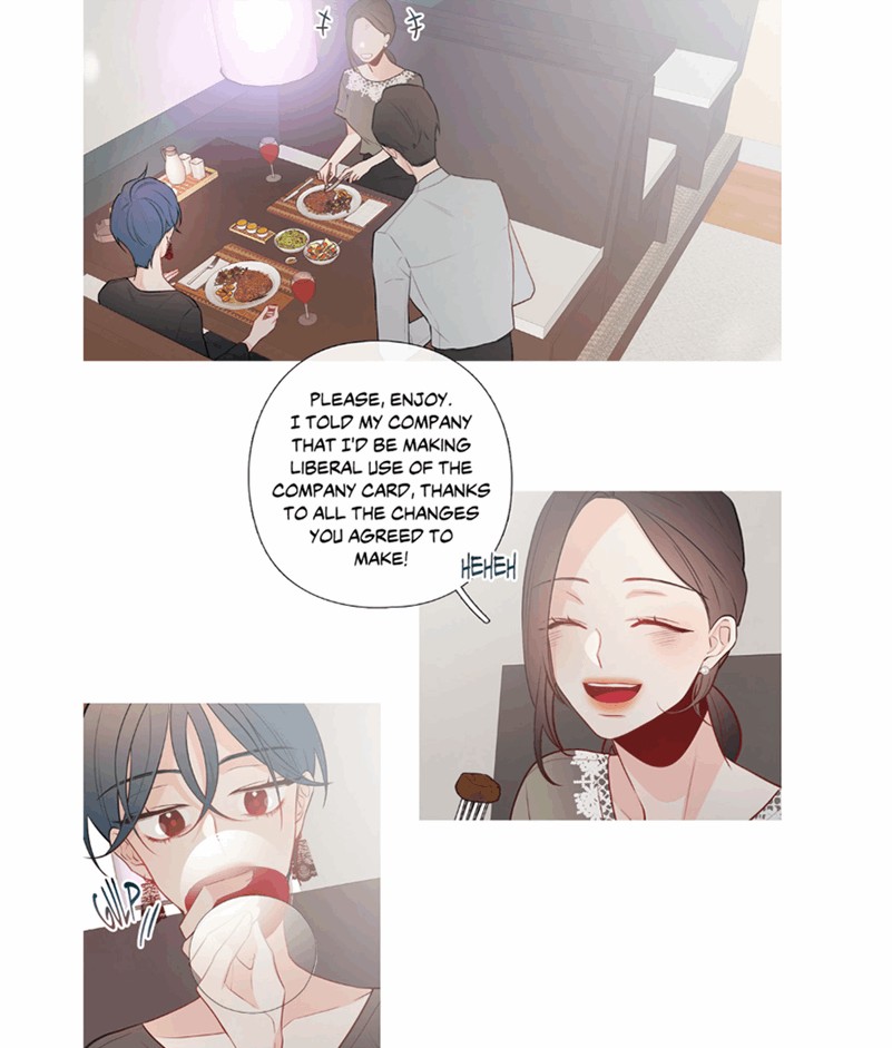 Two Birds in Spring Chapter 14 - Manhwa18.com