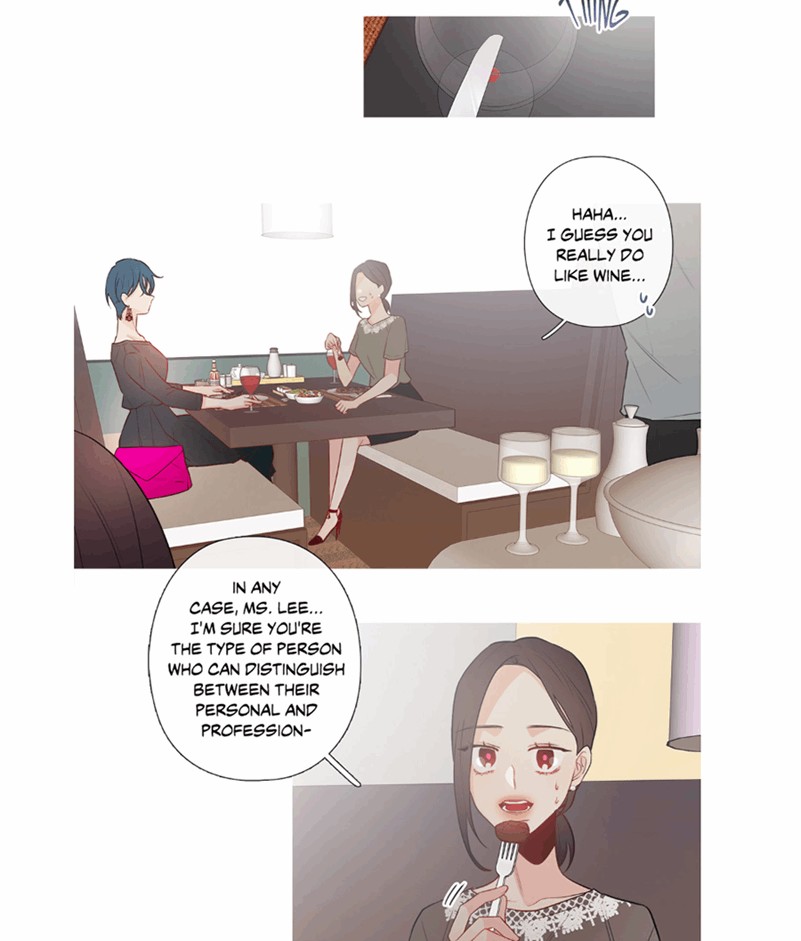 Two Birds in Spring Chapter 14 - Manhwa18.com