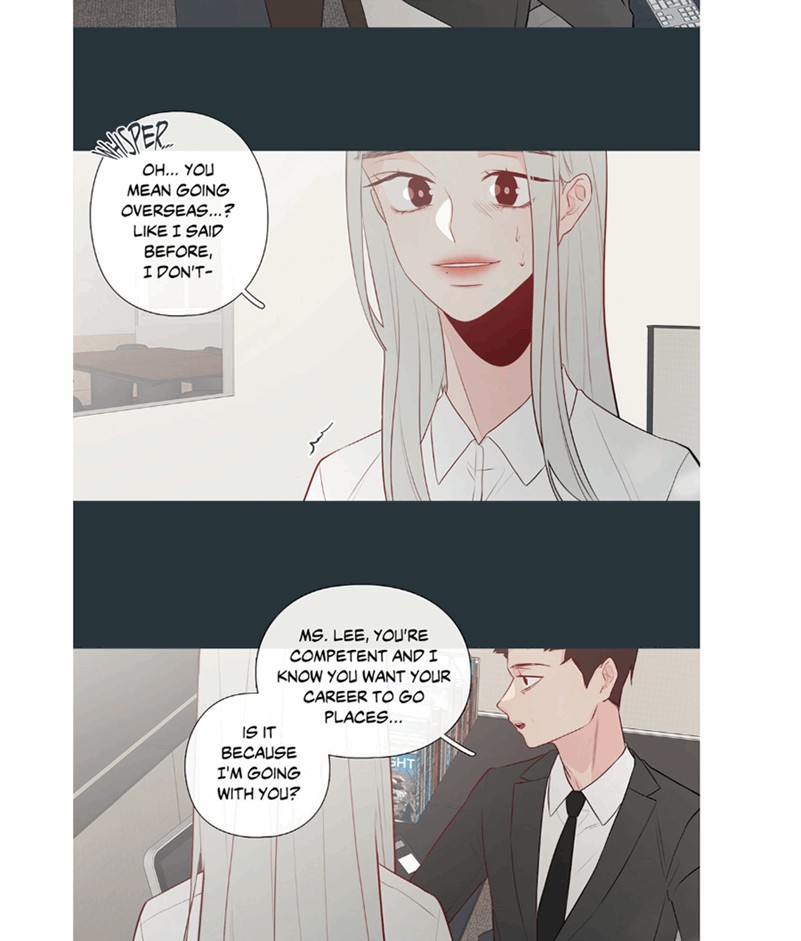 Two Birds in Spring Chapter 15 - Manhwa18.com