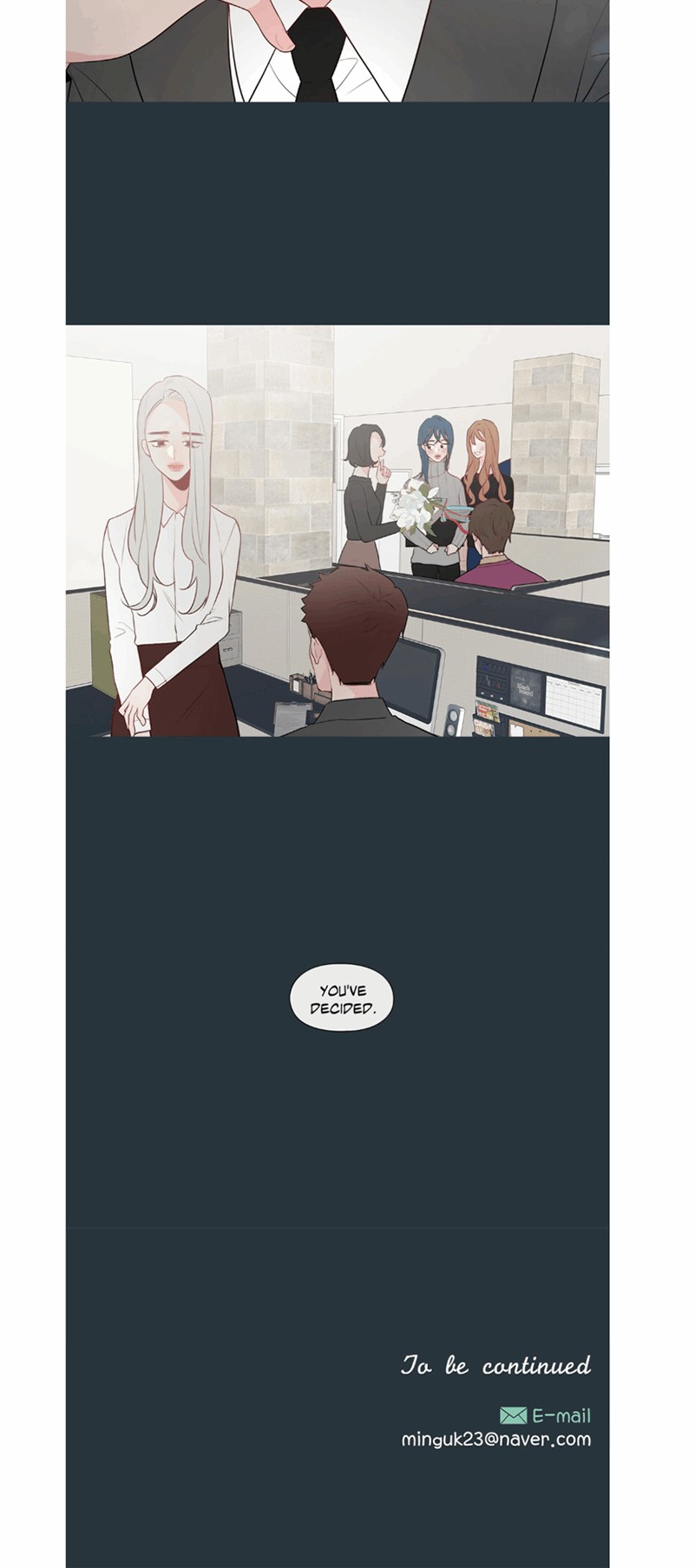 Two Birds in Spring Chapter 15 - Manhwa18.com