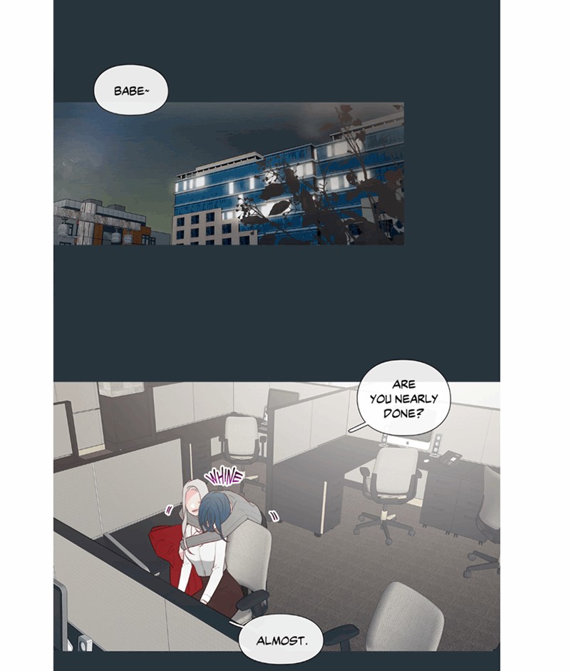 Two Birds in Spring Chapter 16 - Manhwa18.com