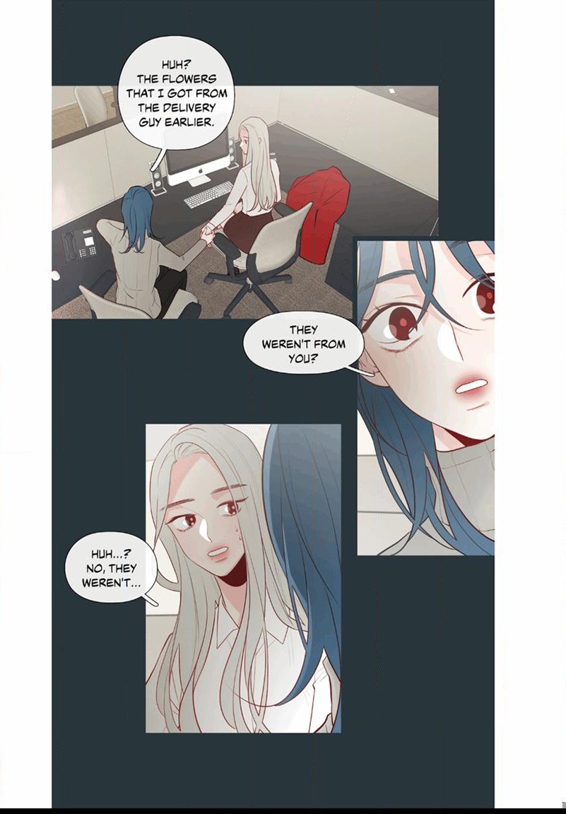 Two Birds in Spring Chapter 16 - Manhwa18.com